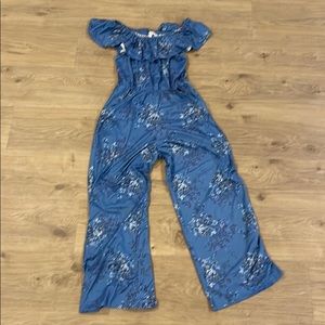 Social Academy one piece jumper